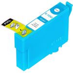 Epson 125 Cyan Remanufactured Ink Cartridge (T125220)