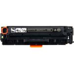 HP 304A Black Compatible Toner Cartridge (CC530A)