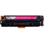 HP 304A Magenta Compatible Toner Cartridge (CC533A)