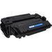 HP 55X High-Yield Black Compatible Toner Cartridge (CE255X)