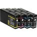 4 Pack Epson 786XL High-Yield Remanufactured Ink Cartridges