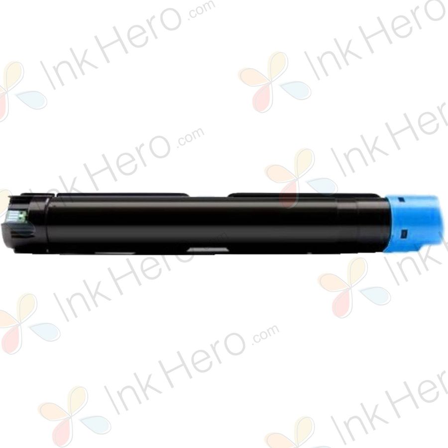 Xerox WorkCentre 7120 / 7220 Series Cyan Compatible Toner Cartridge (006R01460)