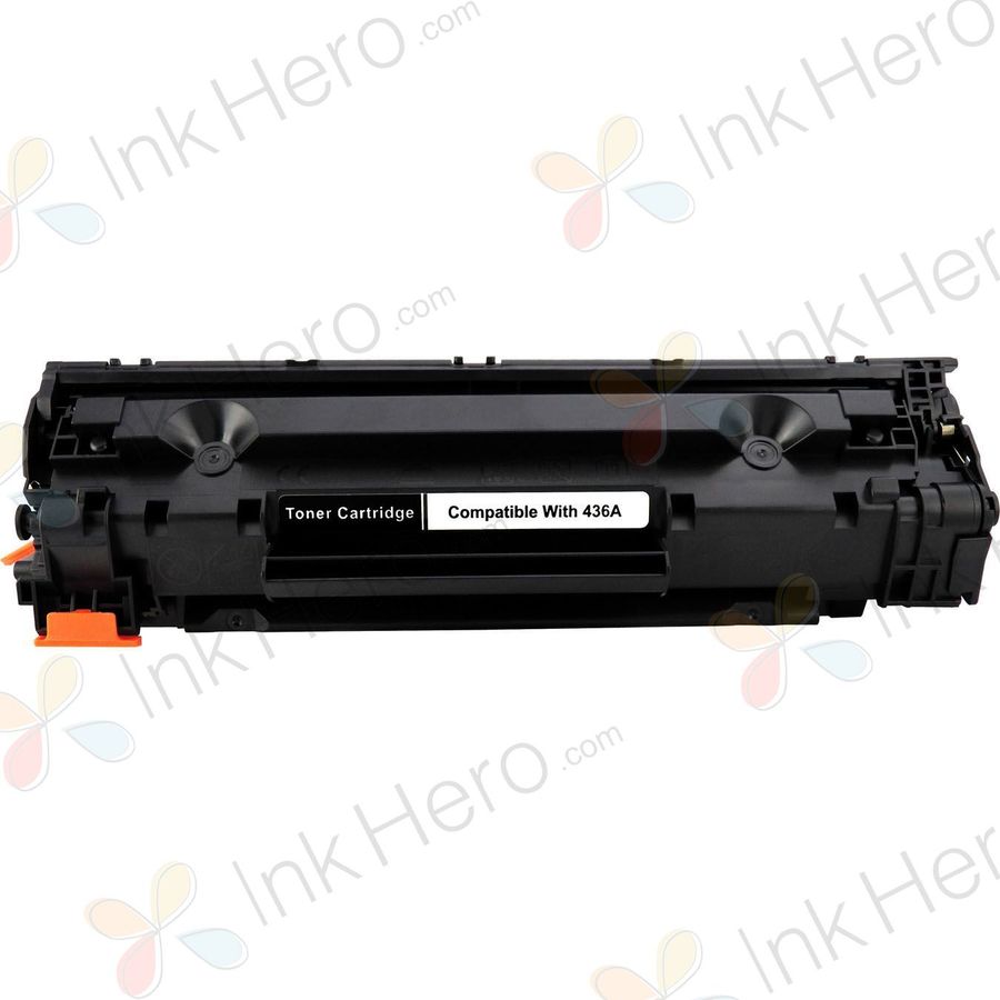 HP 36A Black Compatible Toner Cartridge (CB436A)