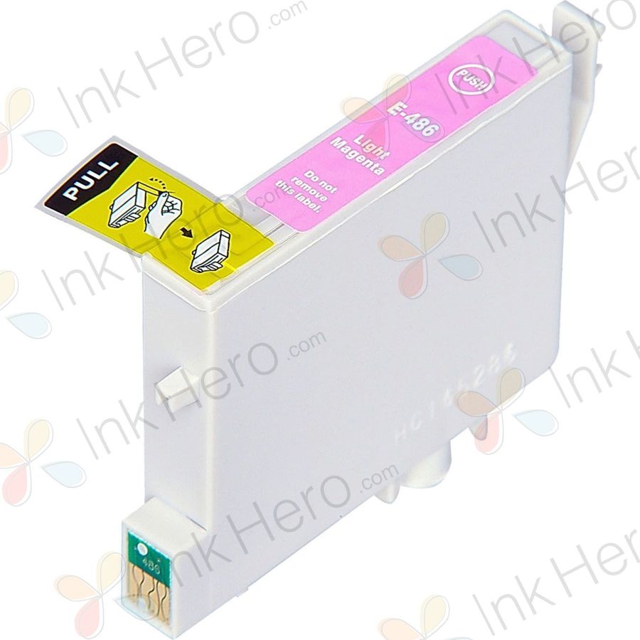 Epson 48 Remanufactured Light Magenta Ink Cartridge (T048620)