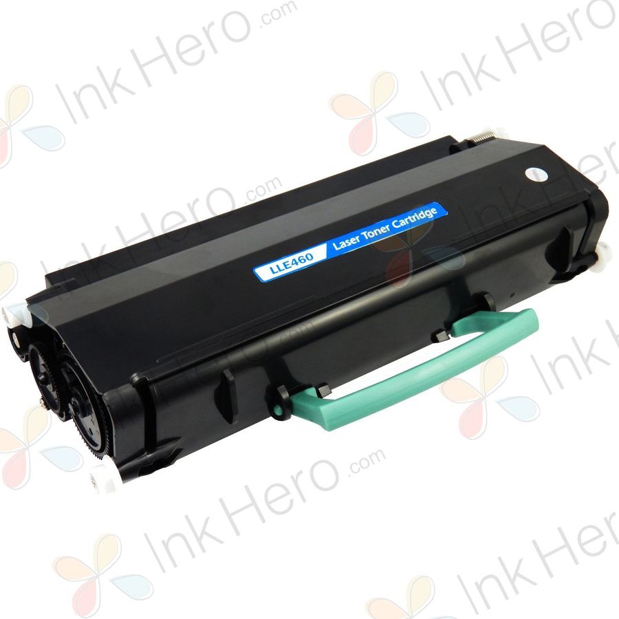 Lexmark E460X11A Black Compatible Extra High-Yield Toner Cartridge