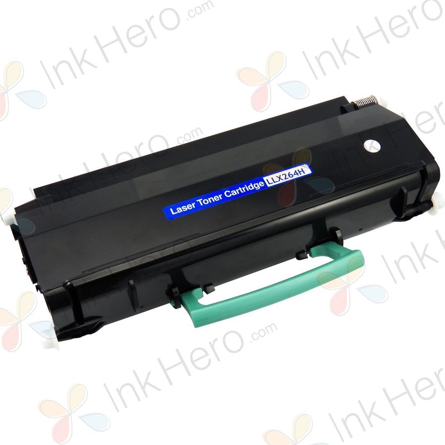 Lexmark X264H11G Black Compatible High-Yield Toner Cartridge