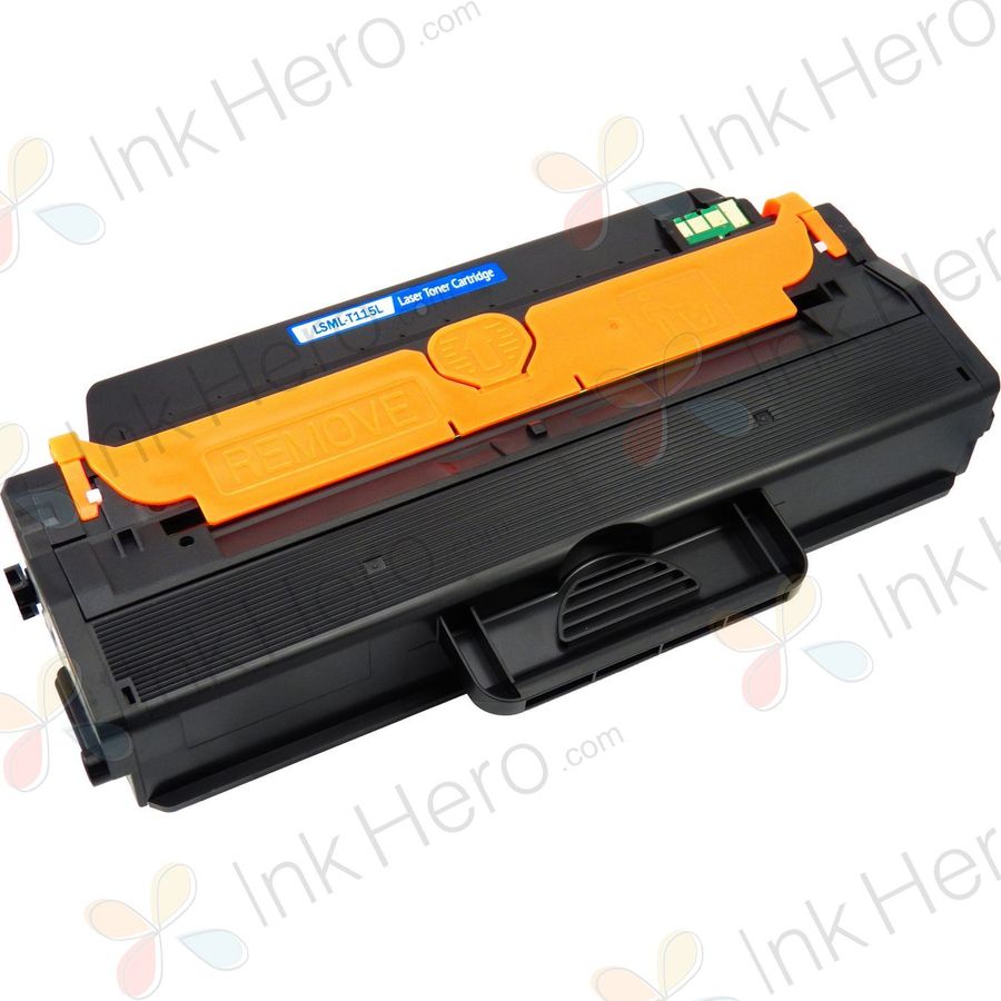 Samsung MLT-D115L Black Compatible Toner Cartridge
