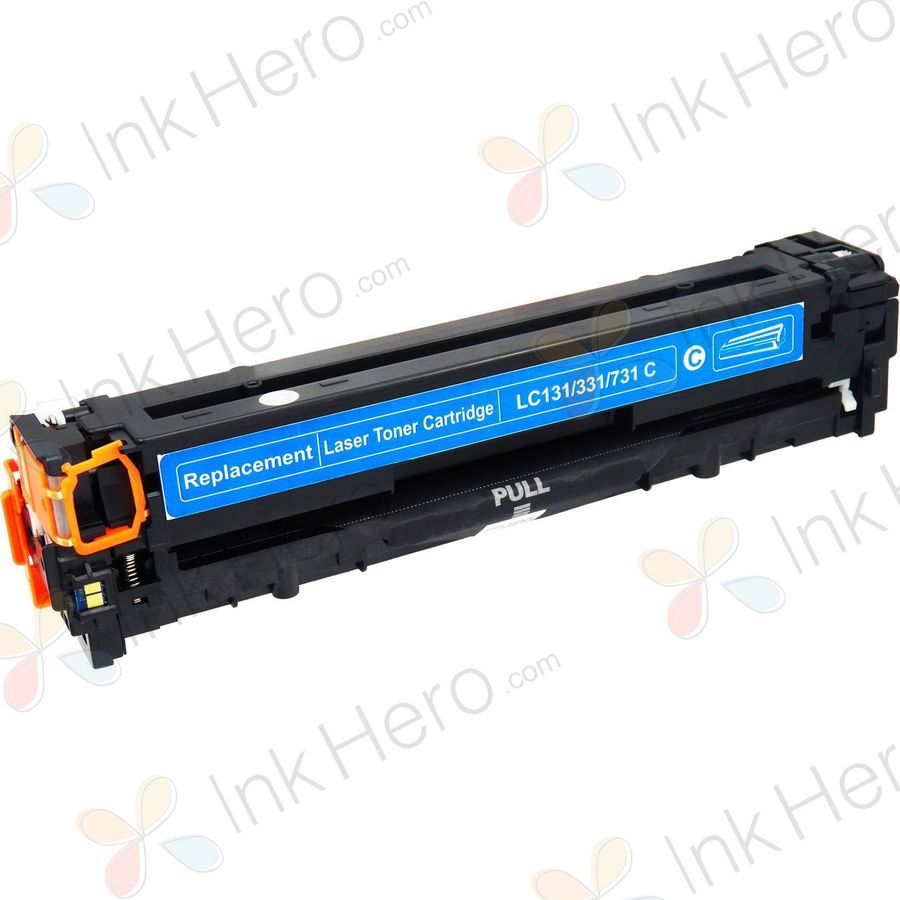 Canon 131 Cyan Compatible Toner Cartridge (6271B001AA)