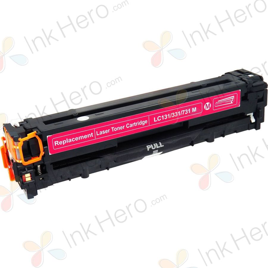 Canon 131 Magenta Compatible Toner Cartridge (6270B001AA)