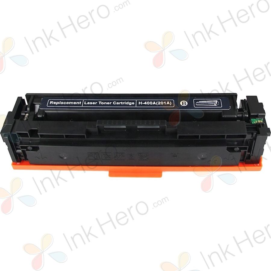 HP 201A / CF400A Black Compatible Toner Cartridge