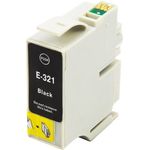 Epson 32 Black Remanufactured Ink Cartridge (T032120)