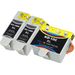 Pack de 3 Kodak 10XL cartouches d'encre haute capacité compatibles
