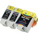 Pack de 3 Kodak 30XL cartouches d'encre haute capacité compatibles
