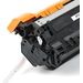 HP 654A cartouche de toner magenta compatible (CF333A)
