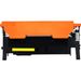 Samsung CLT-Y406S cartouche de toner jaune compatible

