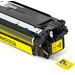 HP 653A cartouche de toner jaune compatible (CF322A)
