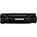 Canon 128 cartouche de toner noir compatible (3500B001AA)
