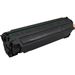 Canon 128 cartouche de toner noir compatible (3500B001AA)
