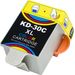 Pack de 3 Kodak 30XL cartouches d'encre haute capacité compatibles
