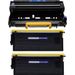 Pack de 3 Brother TN560 & DR500 cartouche de toner et tambour compatible haute capacité
