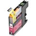 Pack de 4 Brother LC209 & LC205 cartouches d'encre super haute capacité compatibles
