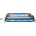 HP 502A cartouche de toner remanufacturée cyan (Q6471A)
