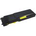Pack de 4 Dell C3760 / C3765 cartouches de toner extra haute capacité compatibles
