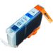 Pack de 4 Canon CLI-8 cartouches d'encre compatibles
