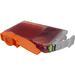 Canon CLI-8R cartouche d'encre compatible rouge (0626B002)
