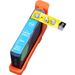 Lexmark 100XL cartouche d'encre compatible cyan haute capacité (14N1069)
