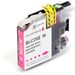 Brother LC20EM cartouche d'encre compatible magenta haute capacité

