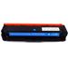 Pack de 4 HP 202X cartouches de toner haute capacité compatibles
