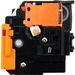 HP 304A cartouche de toner jaune compatible (CC532A)
