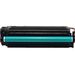 HP 304A cartouche de toner jaune compatible (CC532A)

