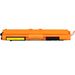 HP 126A cartouche de toner remanufacturée jaune (CE312A)

