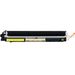 HP 126A cartouche de toner remanufacturée jaune (CE312A)

