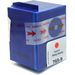 Pitney Bowes 765-9 cartouche d'encre rouge fluorescent compatible
