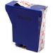 Pitney Bowes 797-0 cartouche d'encre rouge fluorescent compatible
