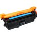 Pack de 4 HP 646X & 646A cartouches de toner remanufacturées
