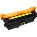 Pack de 4 HP 646X & 646A cartouches de toner remanufacturées

