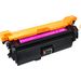 Pack de 4 HP 646X & 646A cartouches de toner remanufacturées
